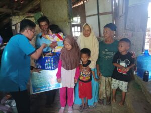 Wakaf DT salurkan hasil wakaf produktif