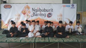 lomba hadrah dan bedug