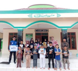 penyaluran-wakaf-al-quran-di-kuningan