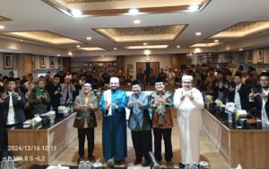 ajak dai lakukan literasi wakaf