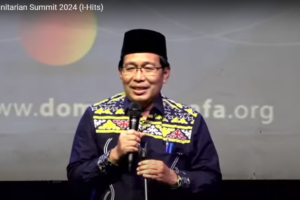 indonesia humanitarian summit 2024
